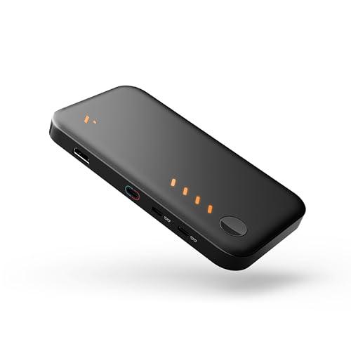 VITURE Pro Mobile Dock, Prima esperienza XR immersiva per Switch 2,streaming&gioco cooperativo,contenuti 2D/3D, compatibile con PS, Switch, Fire TV, dispositivi HDMI,per display USB-C e occhiali XR/AR