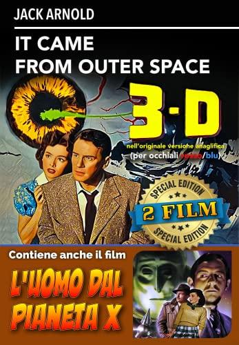 It came from outer space + L'uomo dal pianeta X