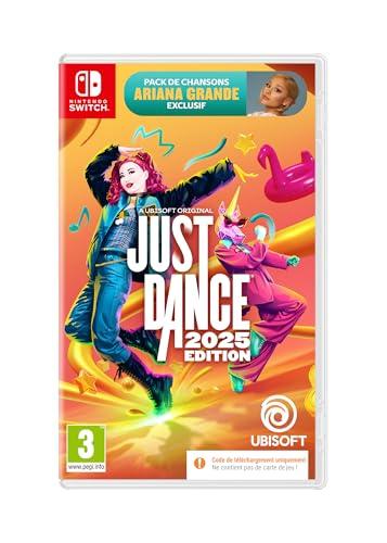 Just Dance 2025 - Gioco per Nintendo Switch - Codice in una scatola