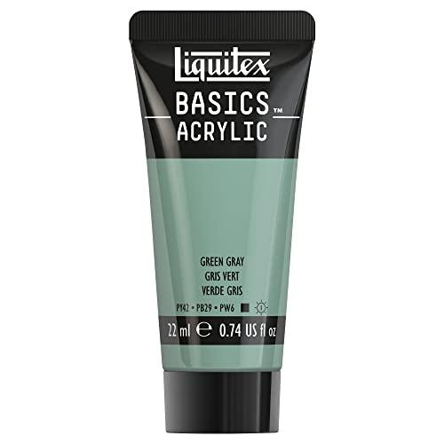 Liquitex LQX BASICS 22ML - GRIGIO VERDE