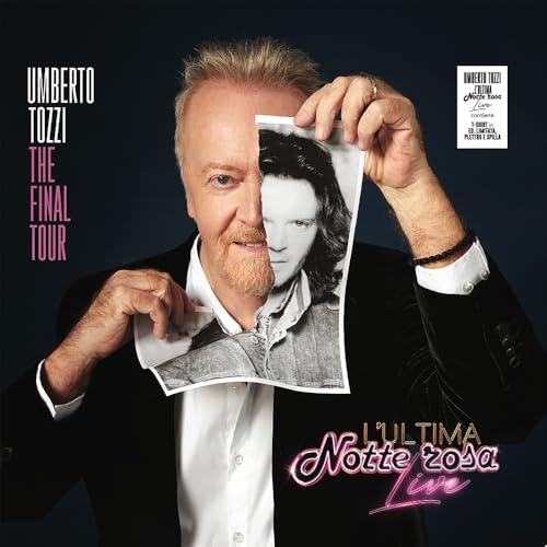 L'Ultima Notte Rosa - The Final Tour Live (Cofanetto Limited edition)