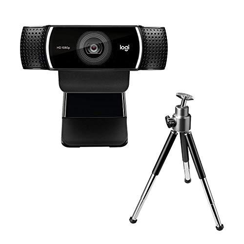 LOGITECH - WEBCAM C922 PRO STEAM-Nero / Grigio