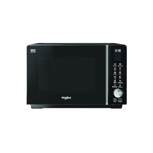 FORNO MICROONDE COMBINATO 25LT 800W VAPORE SILVER BLACK PIATTO QUADRATO MWF259SB