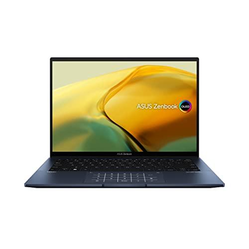 ASUS Zenbook 14 OLED UX3402VA#B0CTTRP6F8, Notebook alluminio, Monitor 14