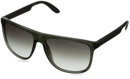 Carrera 5003 Jj Ddl, Occhiali Da Sole Unisex Adulto, Grigio (Grey/Grey Shaded), 58