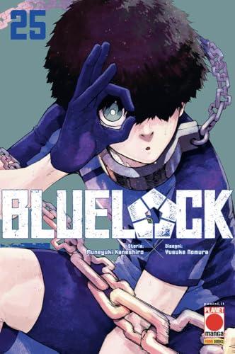 Blue lock (Vol. 25)