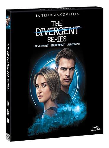 The Divergent Series New Edt. (Box 4 Br)