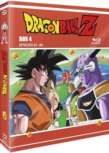 Dragon Ball Z Box #04 (3 Blu-Ray) (Eps.61-80)