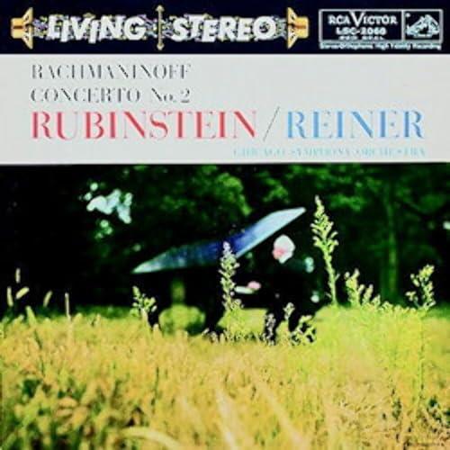 Rachmaninoff: Concerto No. 2 ( 200 Gram Vinyl Record)