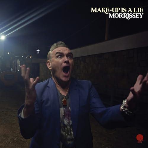 Make-up is a Lie CD
