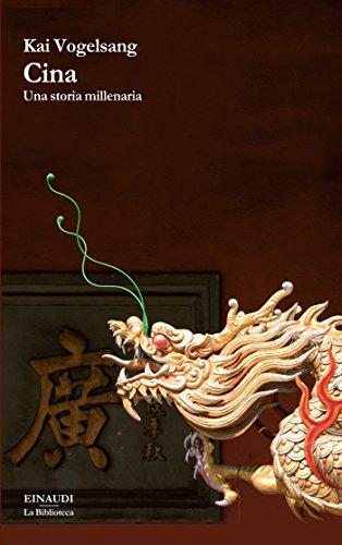 Cina: Una storia millenaria (La biblioteca Vol. 8)