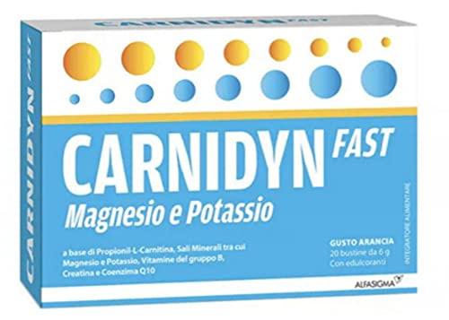 CARNIDYN FAST MAGN POT 20BST X 6GR