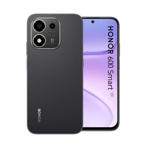 HONOR 600 SMART 5G BLACK 4+256GB