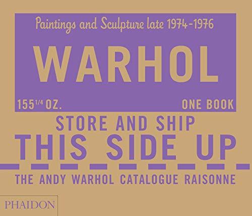 The Andy Warhol catalogue raisonne. Ediz. a colori. Paintings and sculpture late 1974-1976 (Vol. 4)
