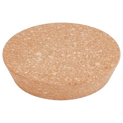 OLYCRAFT Grandi Tappi di Sughero 12~14cm Tappi di Sughero per Bottiglie Tappo di Sugheri Conici In Legno Tappo di Sugheri Coperchi per Barattoli di Conserva per cucina bomboniere inscatolamento
