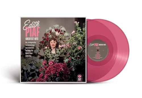 greatest hits - pink vinyl
