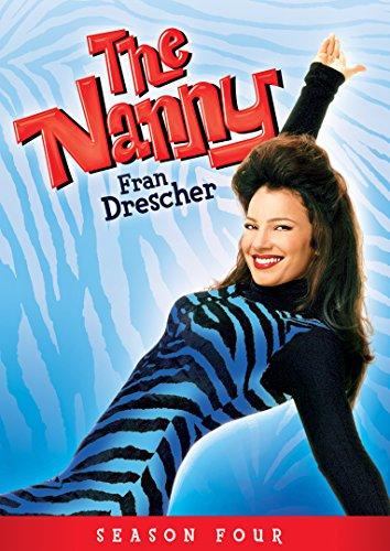 Nanny: Season Four (3 Dvd) [Edizione: Stati Uniti]
