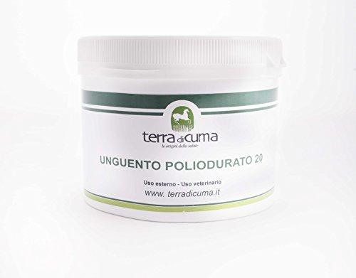 Terra di Cuma Poliodurato 20% Ung - 500 g