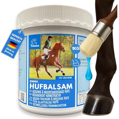 Grasso per zoccoli per cavalli 1000 ml Unguento per zoccoli per cavalli I balsamo per zoccoli sani per cavalli I rinforzante per zoccoli con olio di noce cura degli zoccoli contro gli zoccoli secchi