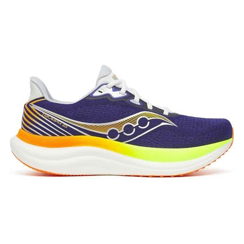 Saucony 21023-343, Sneaker Uomo, Navy, 43 EU