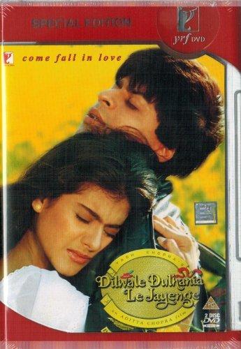 Dilwale Dulhaniya Le Jayenge [Edizione: Regno Unito] [Edizione: Regno Unito]