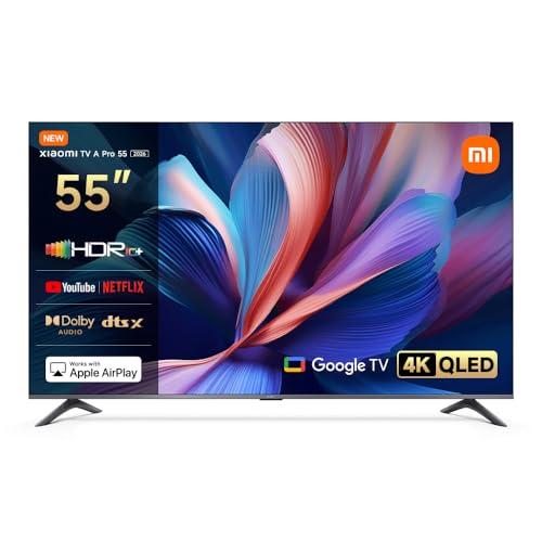 XIAOMI TV A Pro (2026) 55 Pollici QLED 4K UHD – ELA5974EU