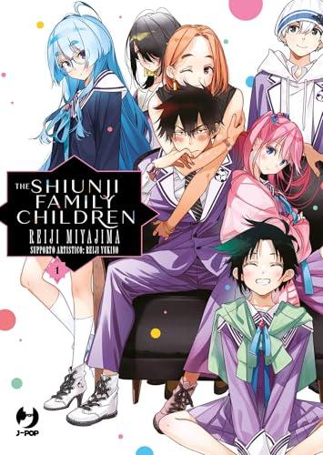 The Shiunji family children (Vol. 1)