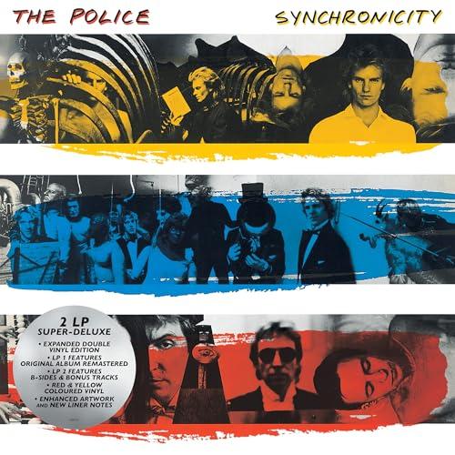 Synchronicity (Deluxe Coloured Limited Edition 2LP)