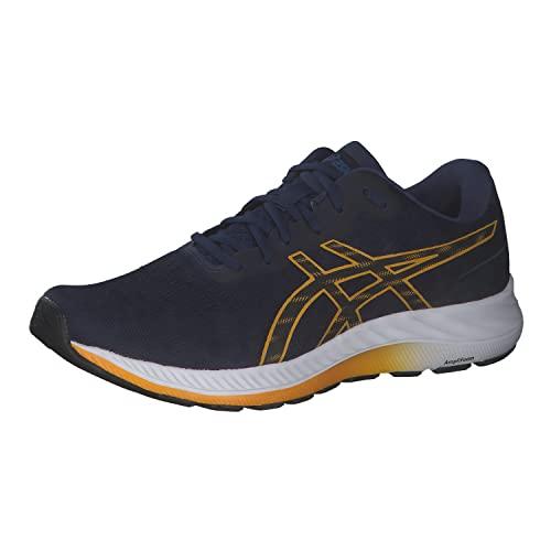 ASICS Gel-Excite 9, Sneaker Uomo, Deep Ocean/Amber, 40 EU