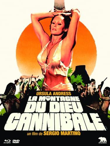 La Montagne du Dieu cannibale [Blu-Ray + DVD]