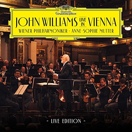 John Williams Live In Vienna