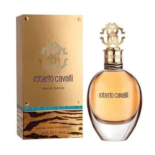 ROBERTO CAVALLI Signature, Eau de Parfum da Donna, Fragranza di Lusso, 30 ml