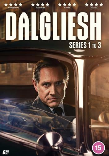 Dalgliesh: Series 1-3