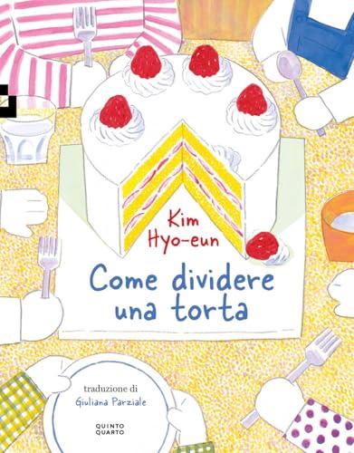 Come dividere una torta