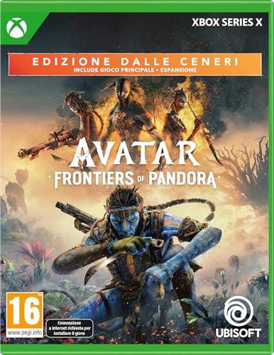 Avatar: Frontiers of Pandora From the Ashes Edition (Xbox X)