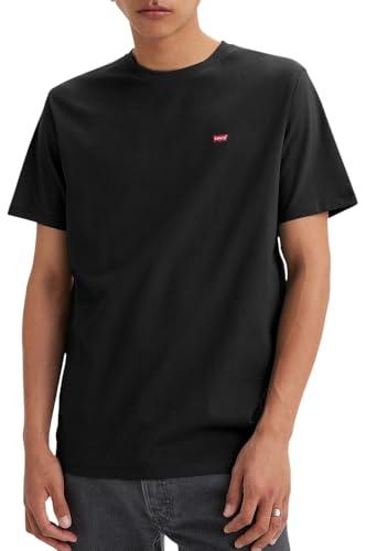 Levi's Ss Original Housemark Tee, T-shirt Uomo, White, XXL