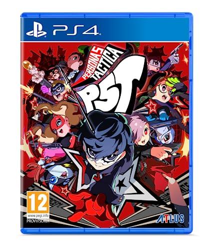 Persona 5 Tactica - Launch Edition