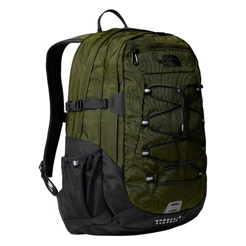 The North Face Unisex Borealis Classic 29L Zaini Woodland Green/Tnf Blac