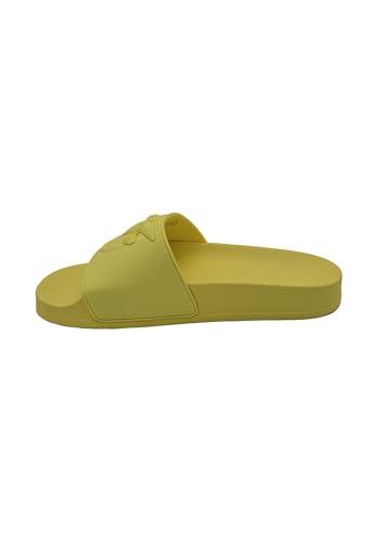 Pinko Ciabatte donna dilly 01 con logo goffrato SS0093E027 H26 yellow 39