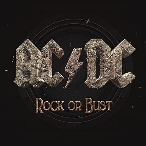 Rock Or Bust [1LP + 1CD]