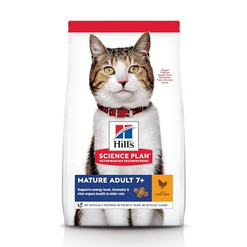 Hill's Pet Nutrition Sp Feline Mature Pollo - 300 g