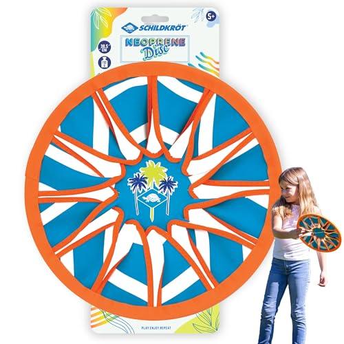 Schildkröt Disco in Neoprene, Ø30cm, Frisbee Morbido, Nuovo Design, 970352