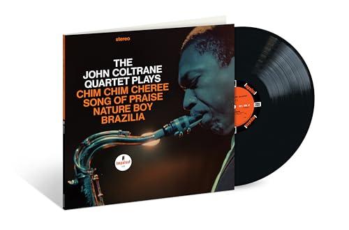 The John Coltrane Quartet Plays