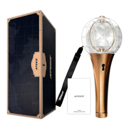 Ateez Official Lightstick Ver.2 (+Regalo del Venditore: Set di fototessere Ateez)