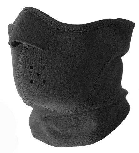 7X - Scaldacollo a maschera, protezione in neoprene e pile 