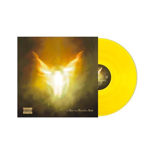 The Boy Who Played the Harp