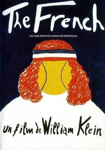 The french roland garros 81-dvdwilliam klein