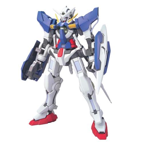 Bandai - Modello Gunpla - Gundam - HG 1/144 EXIA - Robot da costruzione - MK57927/5057927