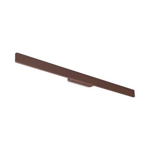 Ideal Lux LINEA Lampada da esterno Incasso a Parete Caffè 1950Lm 3000K IP54