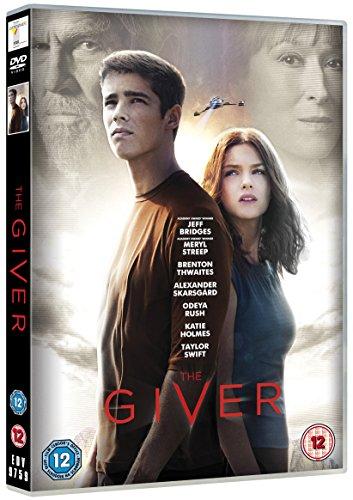 The Giver [DVD] [2017]